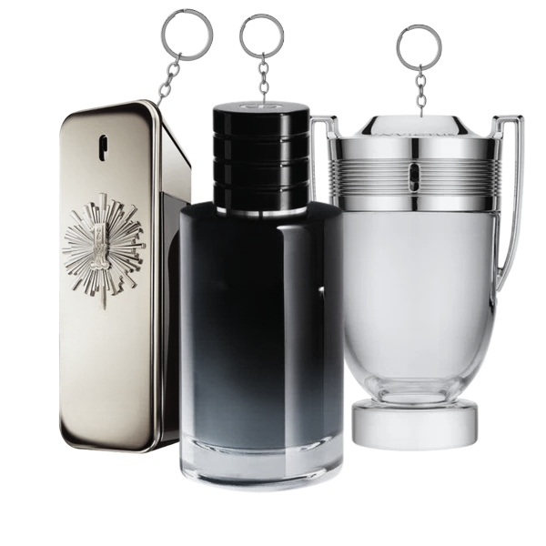 Luxe Kit – 3×100ml EDP