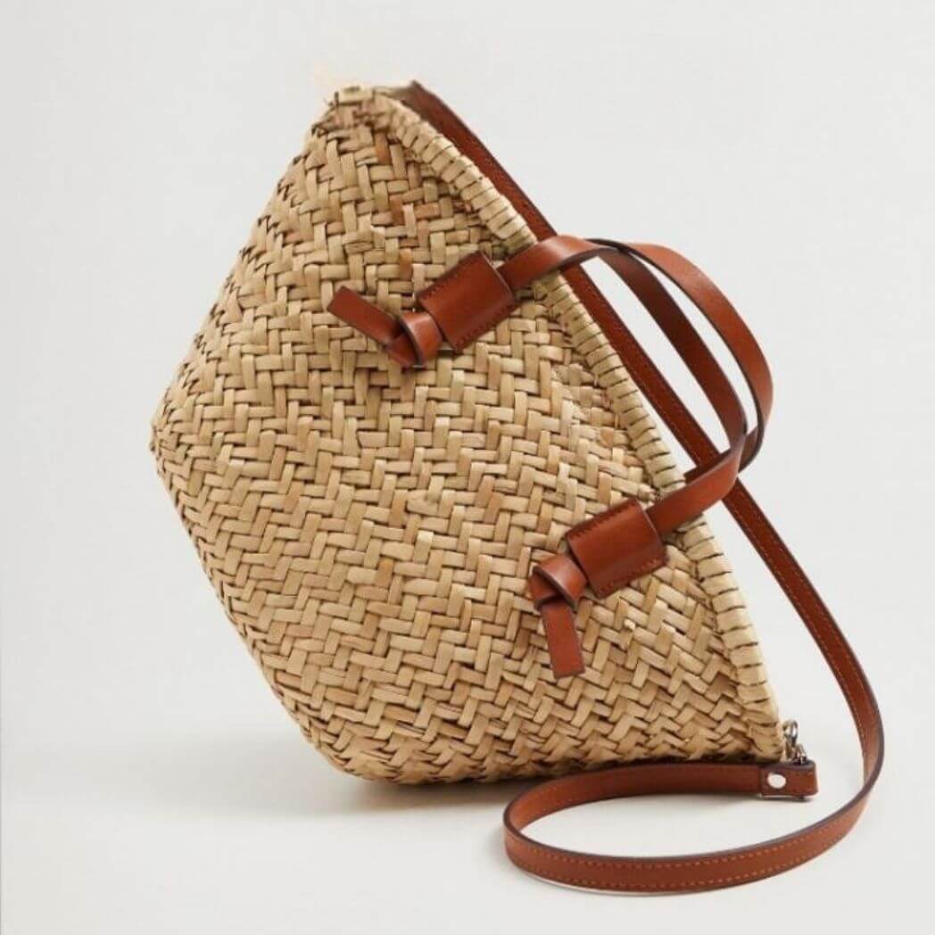 Bolsa Feminina de Praia - Fabiani