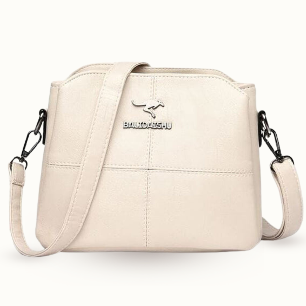 Pague 1 LEVE 2 | Bolsa Feminina em Couro Legitimo Talli® + Brinde Exclusivo