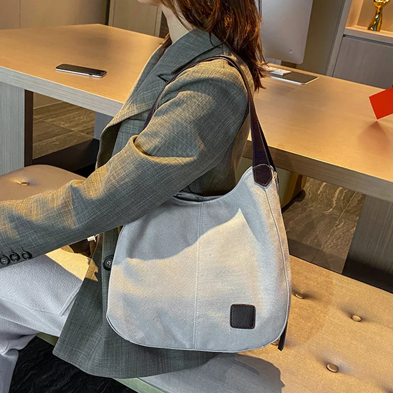 Bolsa de Couro Legítimo - Philie Sayo