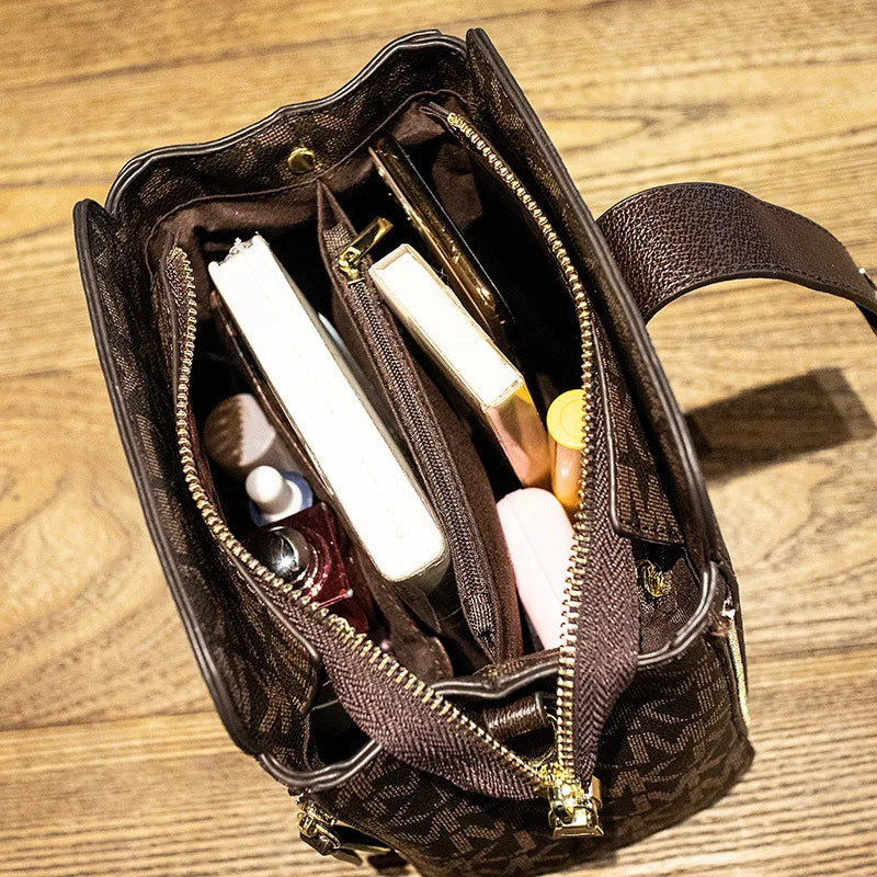 Genuine Leather Handbag – Lovenno Myra