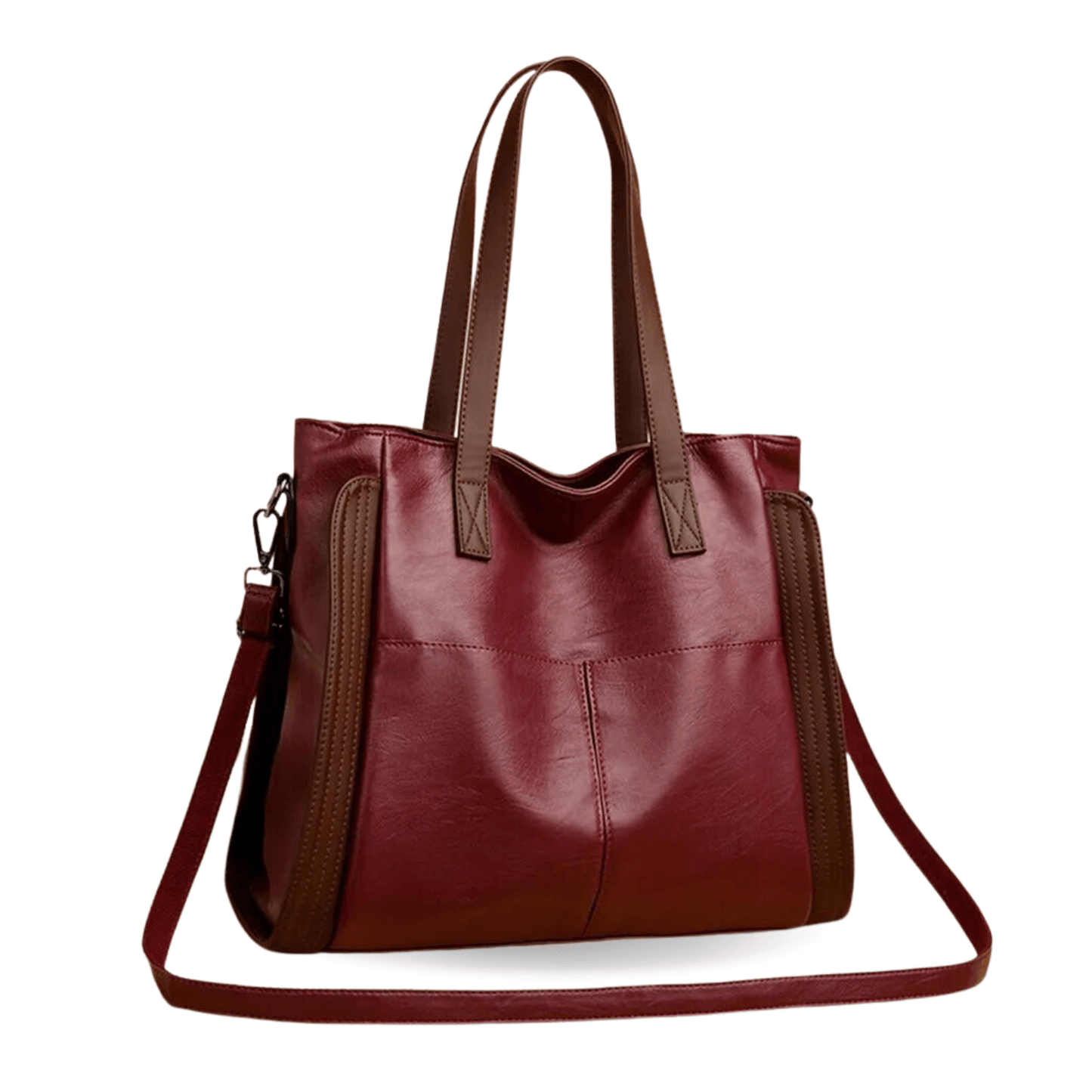 Bolsa de Couro Legítimo - Philie Jade