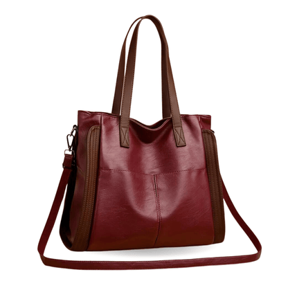 Bolsa de Couro Legítimo - Philie Jade