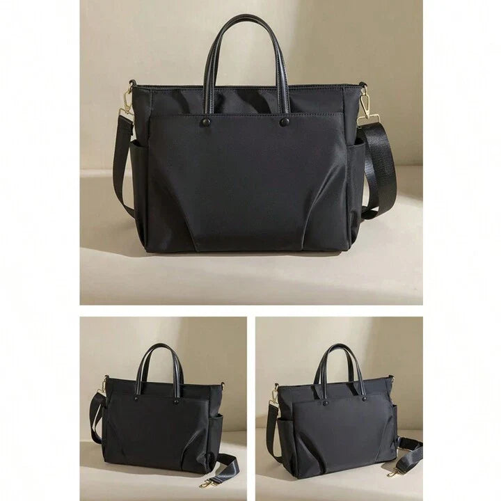 Bolsa Para Notebook Acadêmica Valencia™ (COMPRE 1 E LEVE 2)