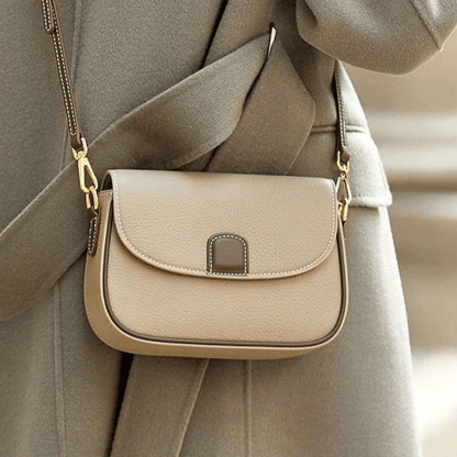 Bolsa de Couro Legítimo - Philie Romana