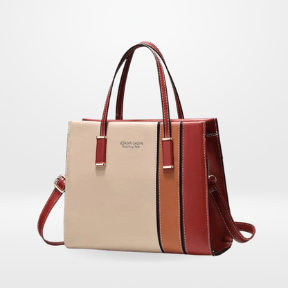 Bolsa de Couro Legítimo - Philie Quezia