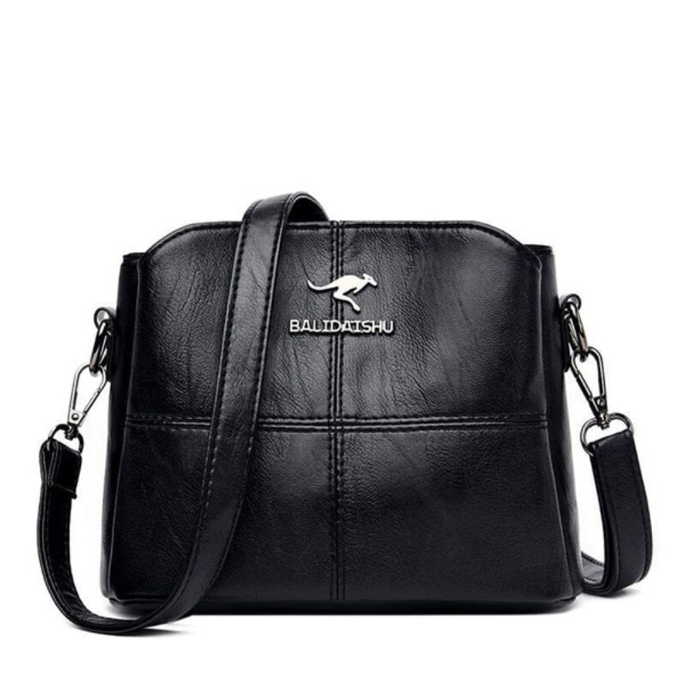 Pague 1 LEVE 2 | Bolsa Feminina em Couro Legitimo Talli® + Brinde Exclusivo