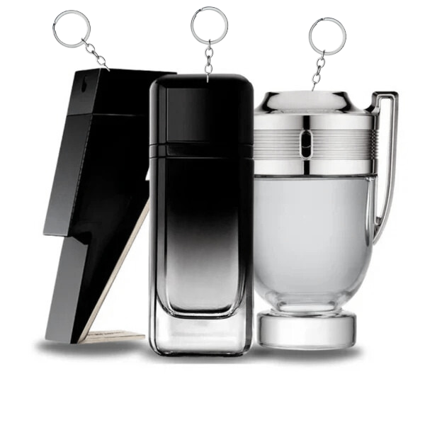 Tribute Kit – 3×100ml EDP