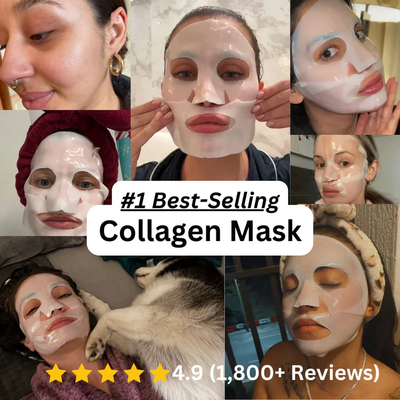 Mascarilla LUMINA-Collagen Plus®