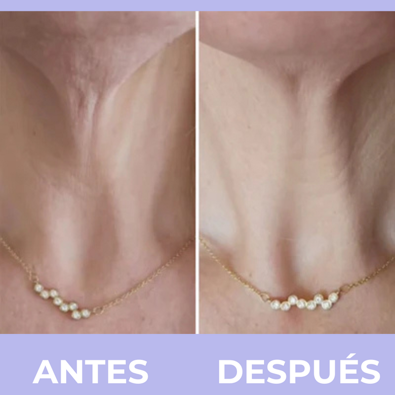 PURA Skincare™  Crema para el Cuello