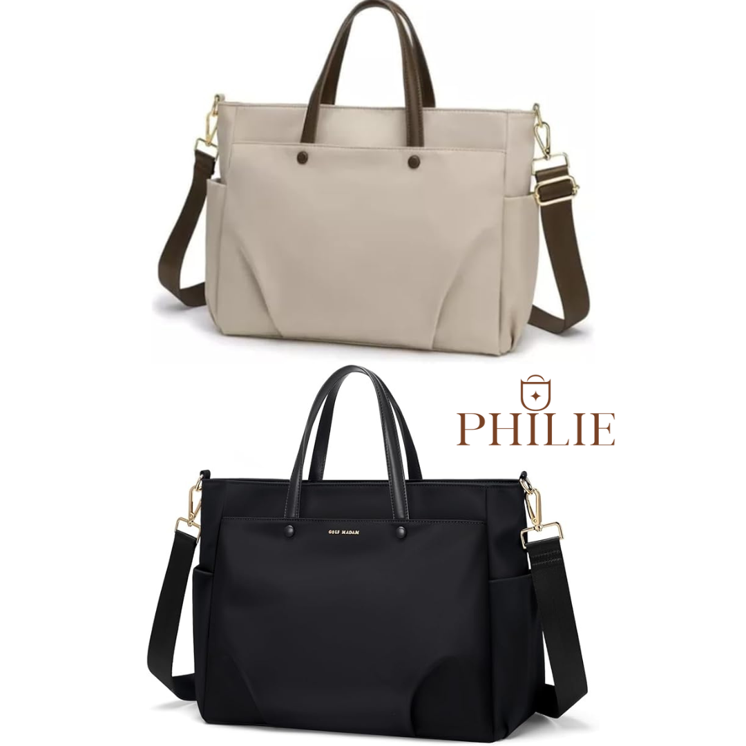 Bolsa Para Notebook Acadêmica Valencia™ (COMPRE 1 E LEVE 2)