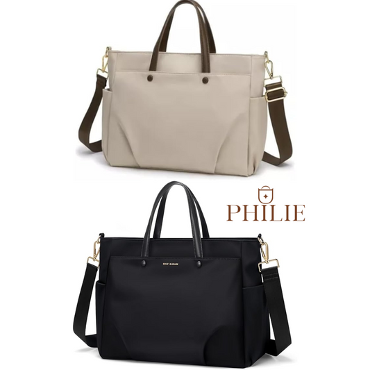 Bolsa Para Notebook Acadêmica Valencia™ (COMPRE 1 E LEVE 2)