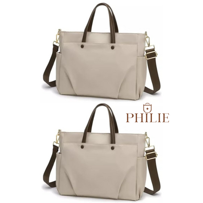 Bolsa Para Notebook Acadêmica Valencia™ (COMPRE 1 E LEVE 2)