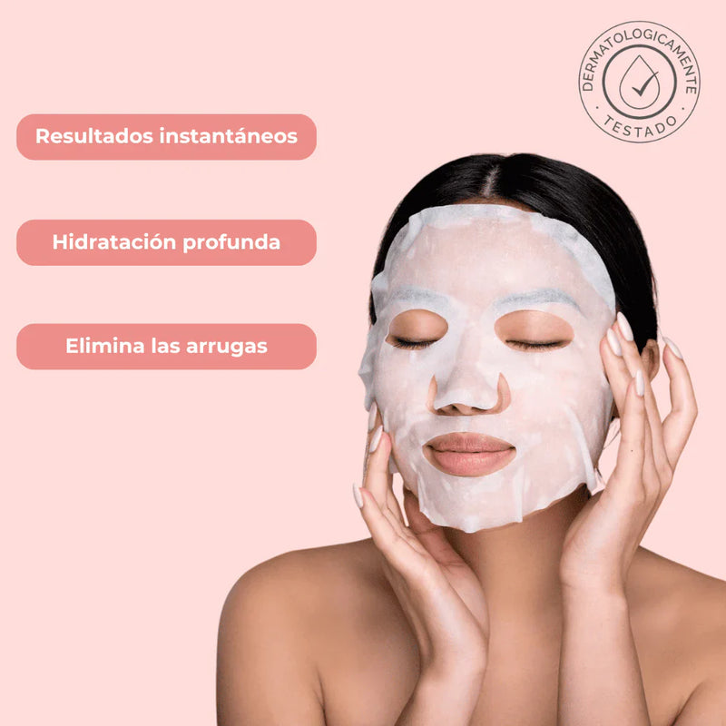 Mascarilla LUMINA-Collagen Plus®