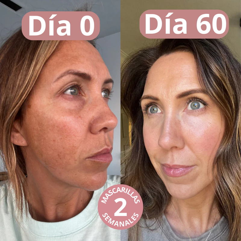 Mascarilla LUMINA-Collagen Plus®