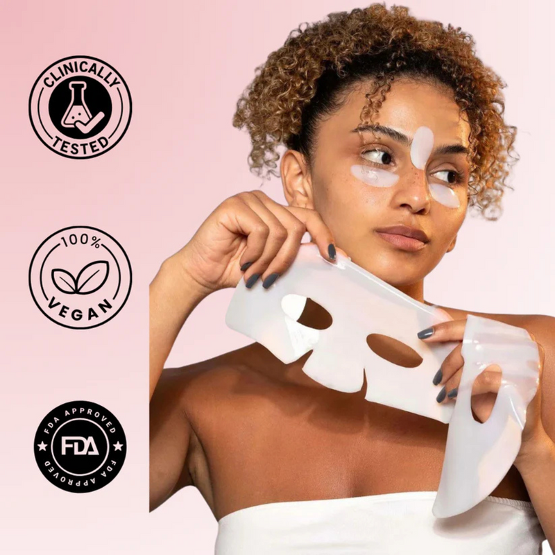Mascarilla LUMINA-Collagen Plus®