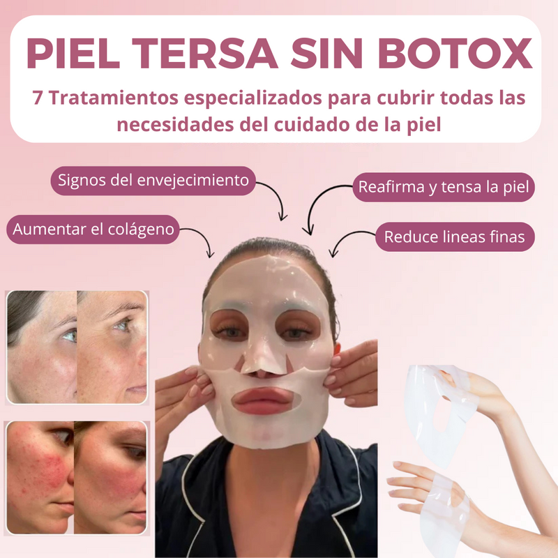Mascarilla LUMINA-Collagen Plus®