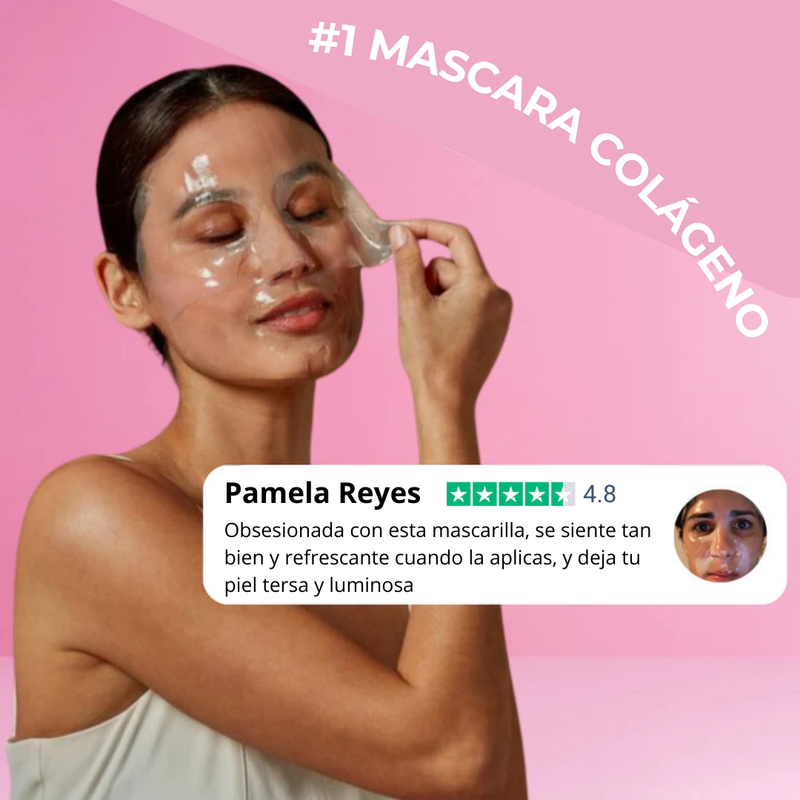 Mascarilla LUMINA-Collagen Plus®