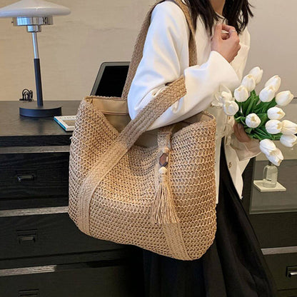 Bolsa Feminina de Praia - Lorenza