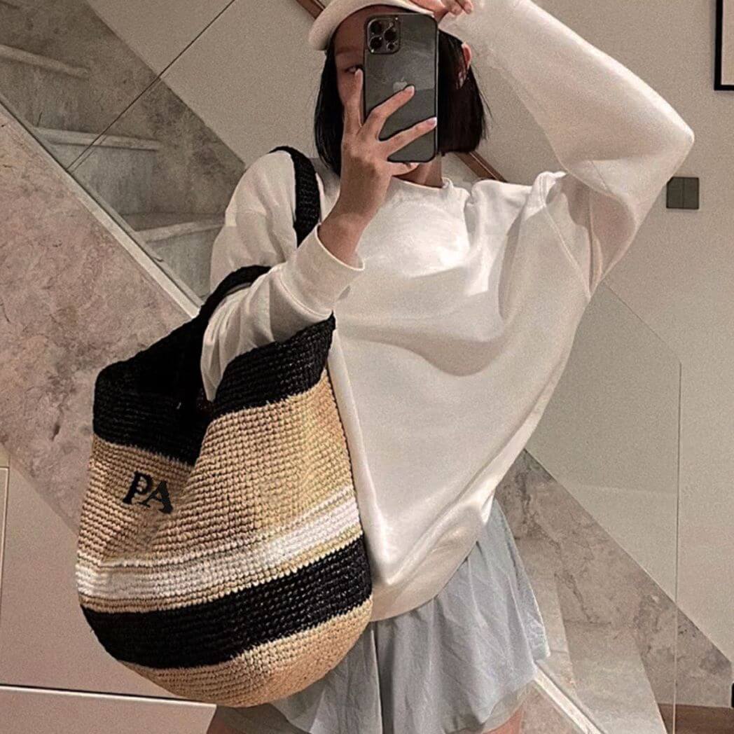 Bolsa de Praia Paris - Dolce Elega