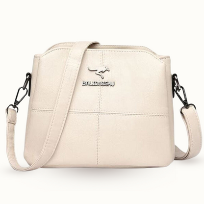 Pague 1 LEVE 2 | Bolsa Feminina em Couro Legitimo Talli® + Brinde Exclusivo