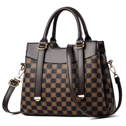 Bolsa de Couro Shauana