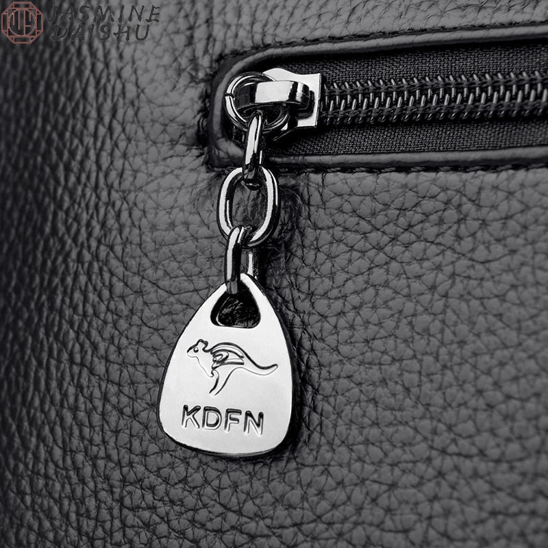 Bolsa de Couro Legítimo - Philie Esther