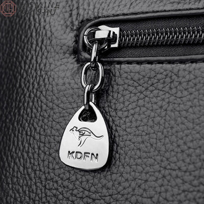 Bolsa de Couro Legítimo - Philie Esther