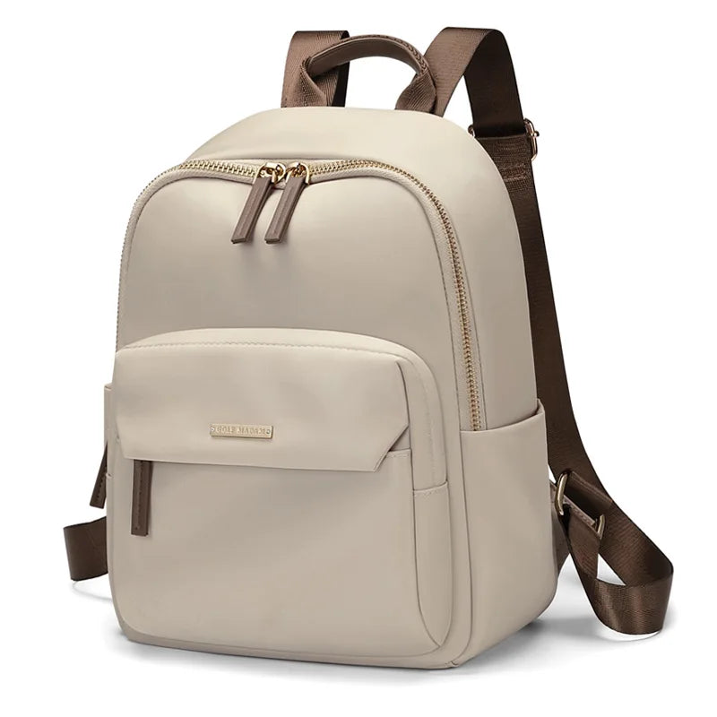 Mochila de Couro Feminina - Philie Lara Lauren