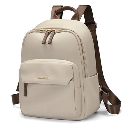 Mochila de Couro Feminina - Philie Lara Lauren