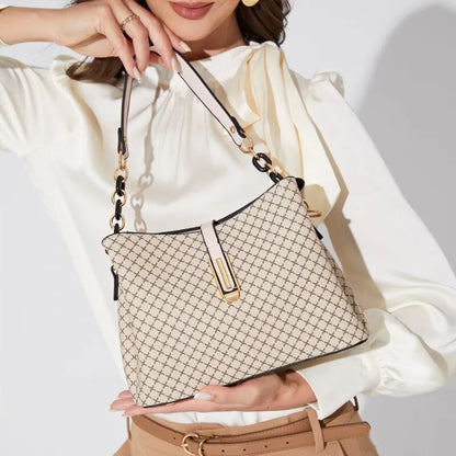 Bolsa de Couro Legítimo - Philie Tays