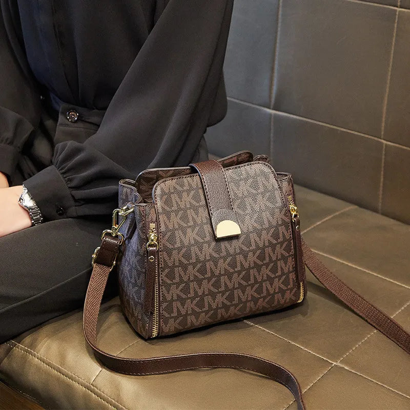 Genuine Leather Handbag – Lovenno Myra