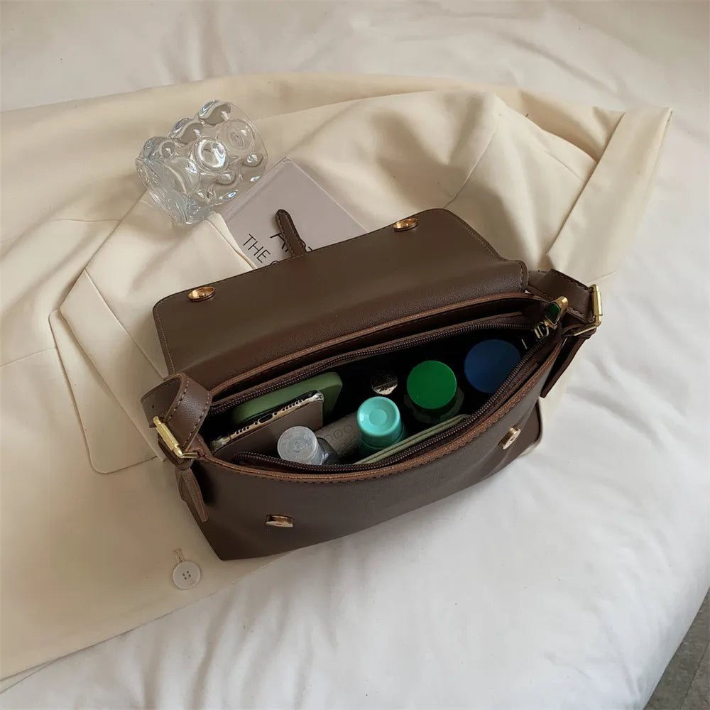 Bolsa de Couro Legítimo - Philie Thali