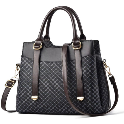 Bolsa de Couro Shauana