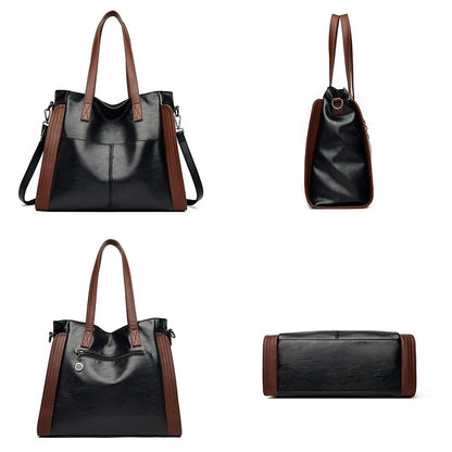 Bolsa de Couro Legítimo - Philie Jade