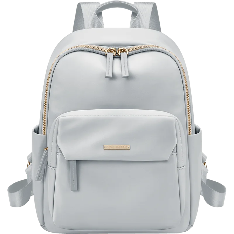 Mochila de Couro Feminina - Philie Lara Lauren