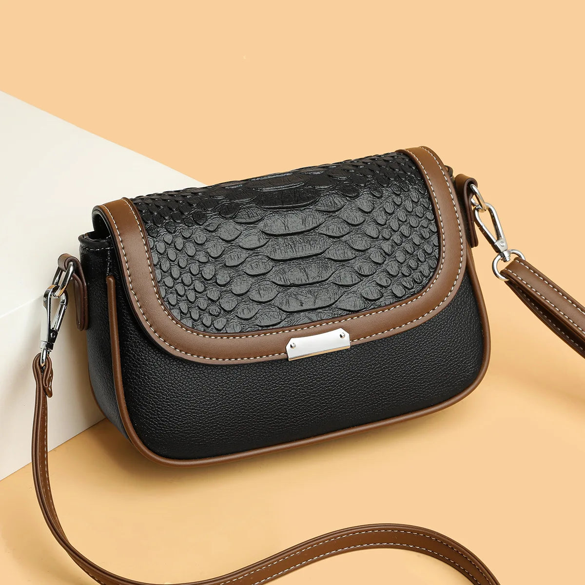 Bolsa de Couro - Philie Avila