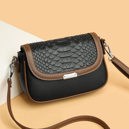 Bolsa de Couro - Philie Avila