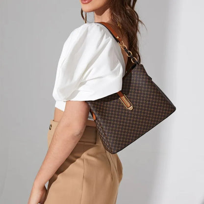 Bolsa de Couro Legítimo - Philie Tays