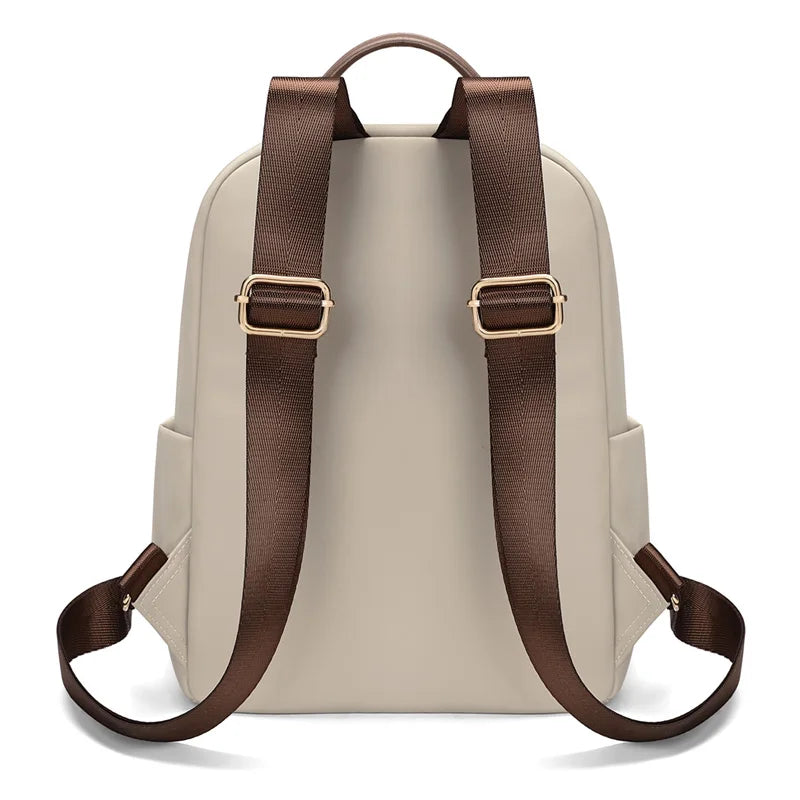 Mochila de Couro Feminina - Philie Lara Lauren