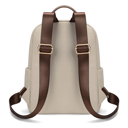 Mochila de Couro Feminina - Philie Lara Lauren