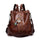 Mochila Feminina de Couro - Philie Loretta