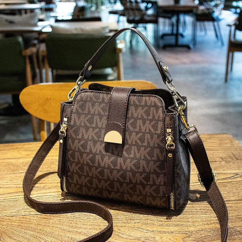 Genuine Leather Handbag – Lovenno Myra