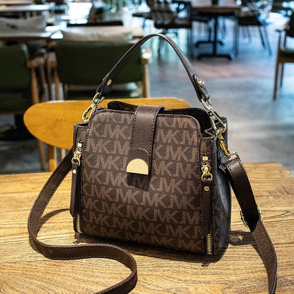 Genuine Leather Handbag – Lovenno Myra