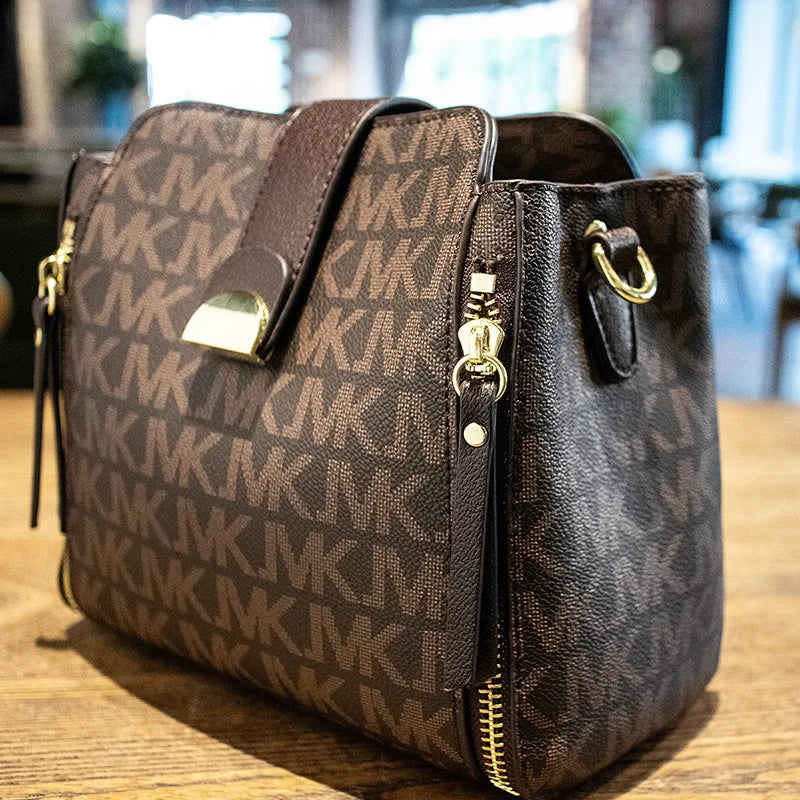 Genuine Leather Handbag – Lovenno Myra