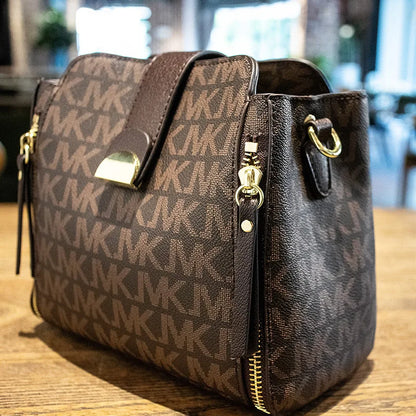 Genuine Leather Handbag – Lovenno Myra