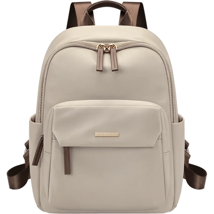 Mochila de Couro Feminina - Philie Lara Lauren