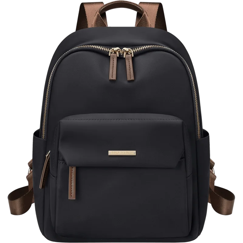 Mochila de Couro Feminina - Philie Lara Lauren