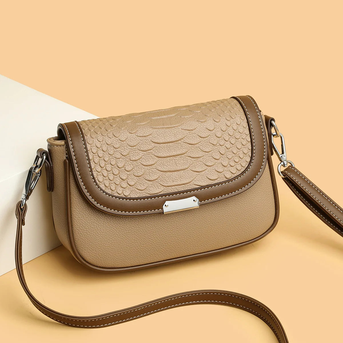 Bolsa de Couro - Philie Avila