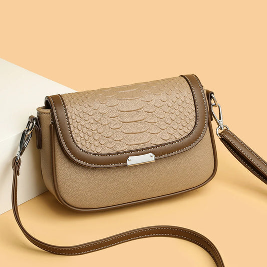 Bolsa de Couro - Philie Avila